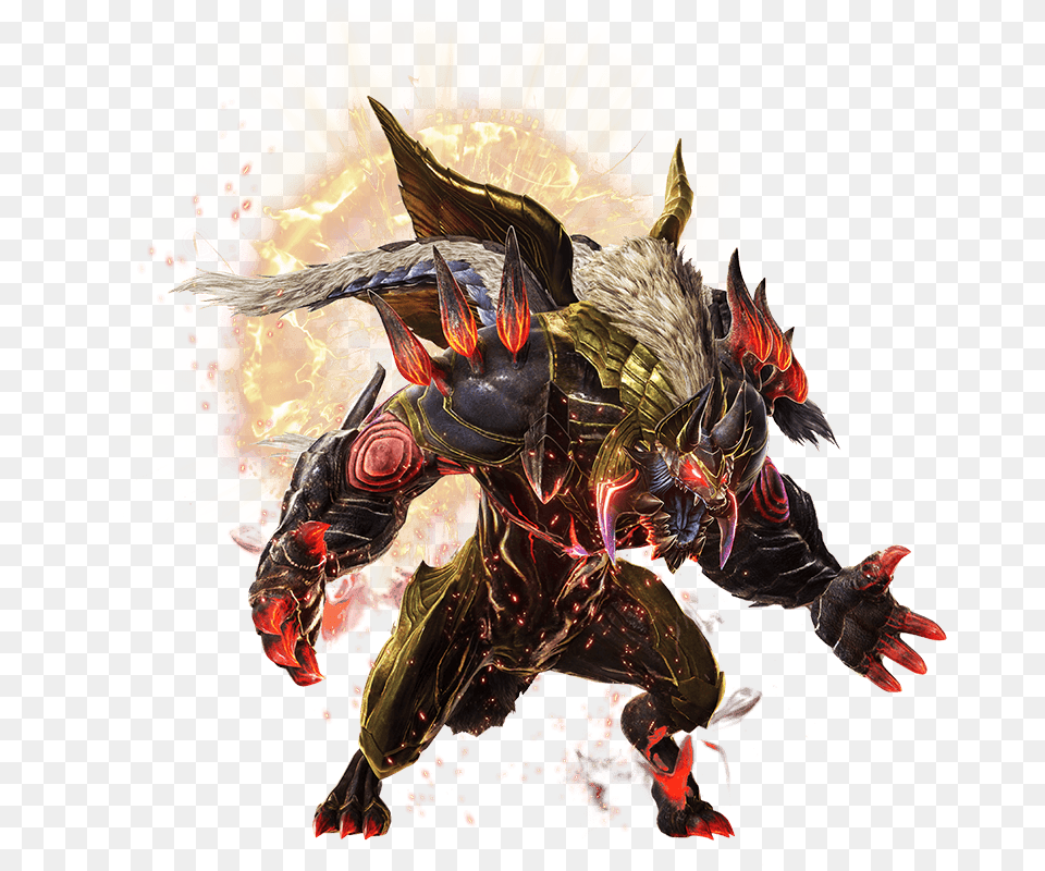 God Eater 3 Wiki God Eater 3 Ash Aragami, Dragon, Adult, Female, Person Png Image