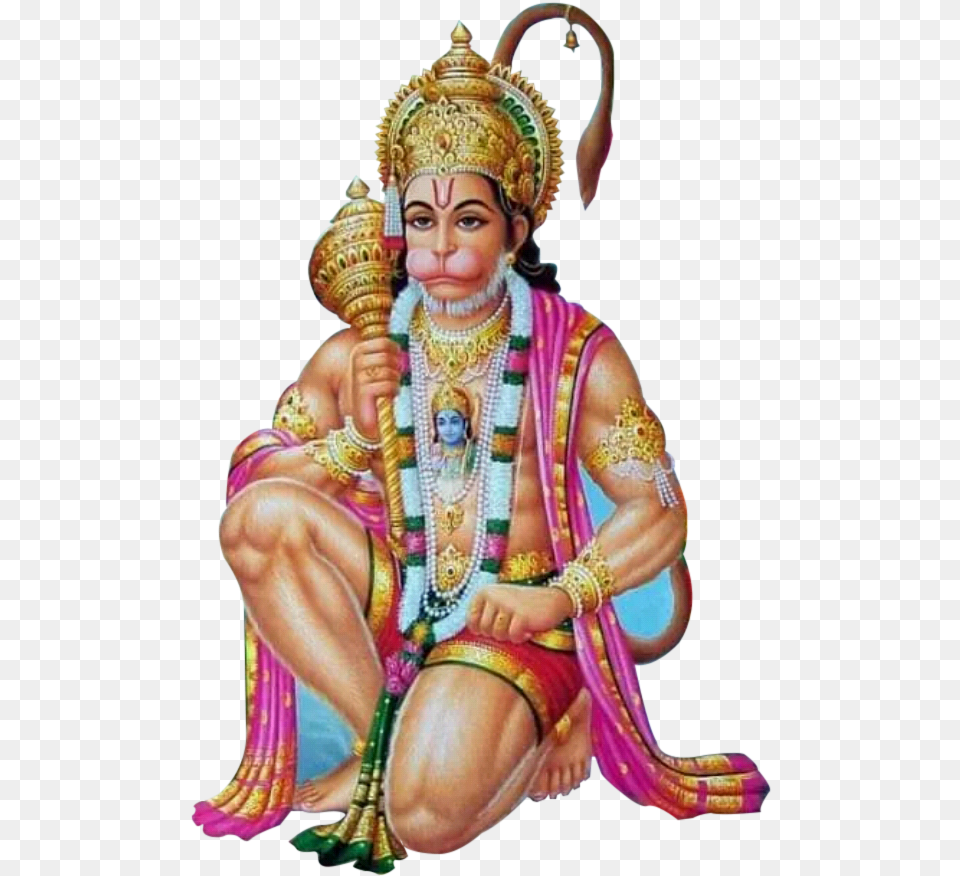 God Good Morning Images Hanuman Ji Wallpaper Adult, Bride, Female, Person Free Png Download