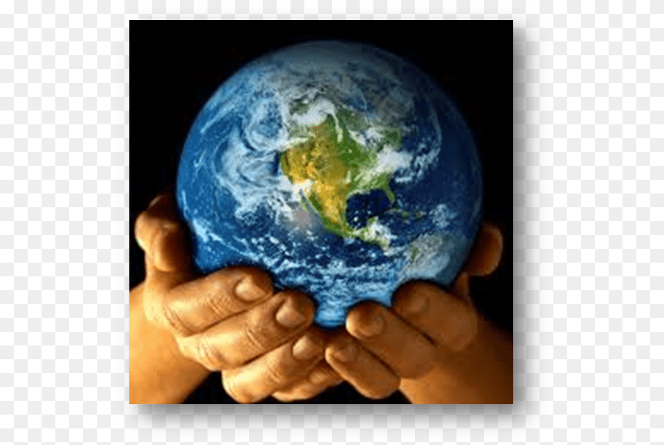 God Hands Clip Art Globe In Hands, Astronomy, Outer Space, Planet, Earth Free Png Download