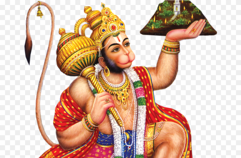 God Hanuman Image Source Hanuman God, Woman, Adult, Wedding, Bride Free Transparent Png