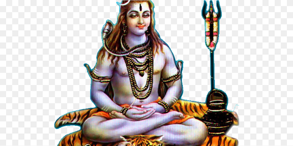 God Images Lord Shiva Maha Shivaratri, Adult, Female, Person, Woman Free Png