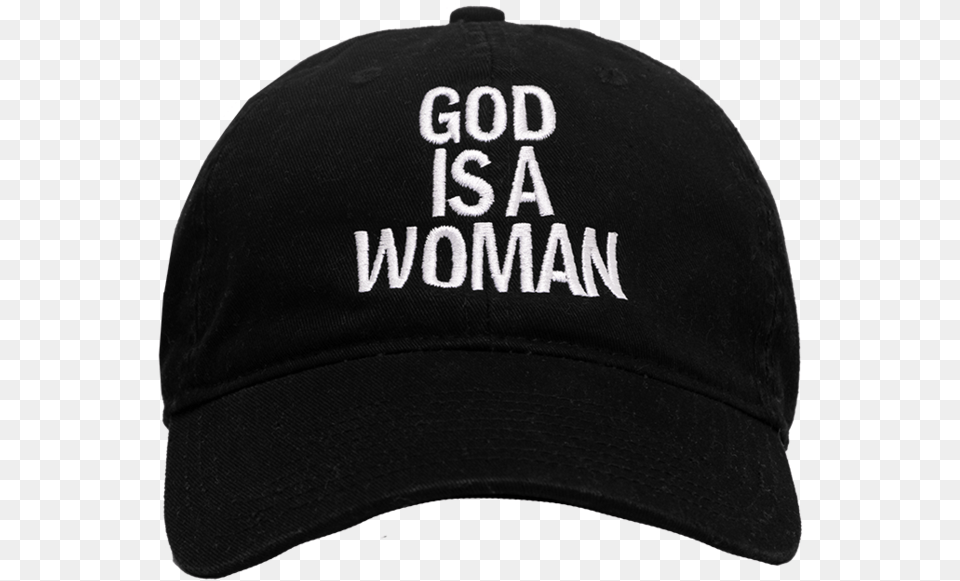 God Is A Woman Hat, Baseball Cap, Cap, Clothing Free Png