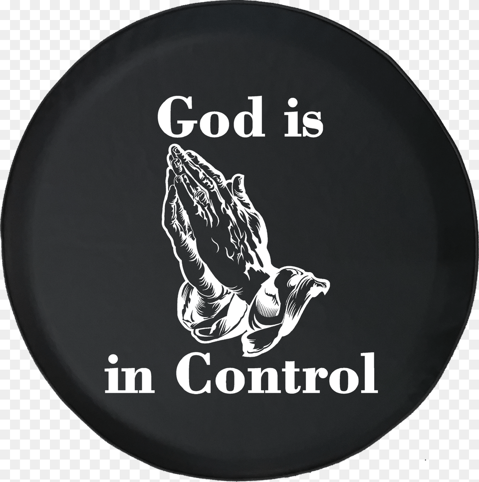 God Is In Control, Badge, Logo, Symbol, Adult Free Png Download