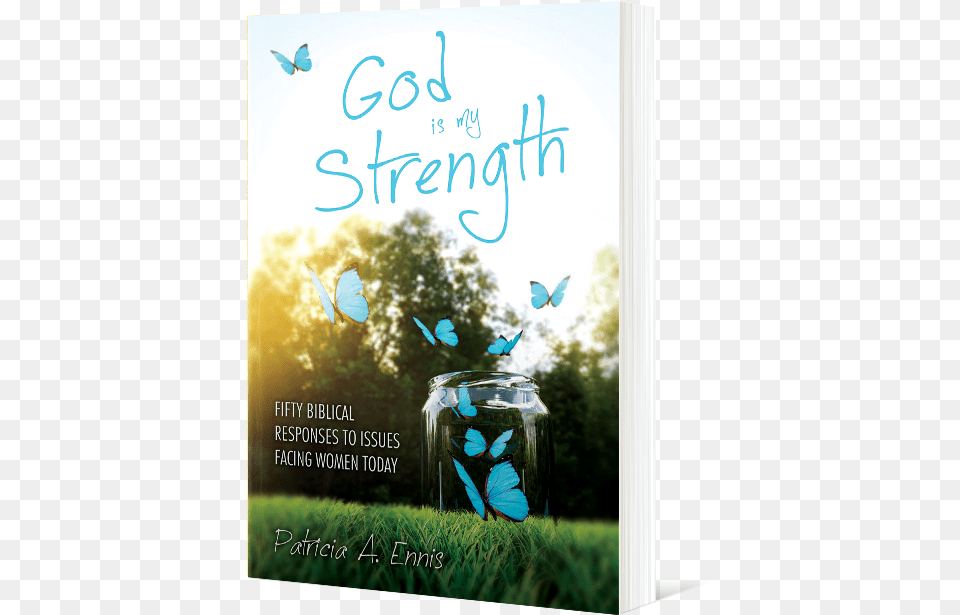 God Is My Strength Horngren39s Accounting 11th Edition, Jar, Grass, Plant, Animal Png
