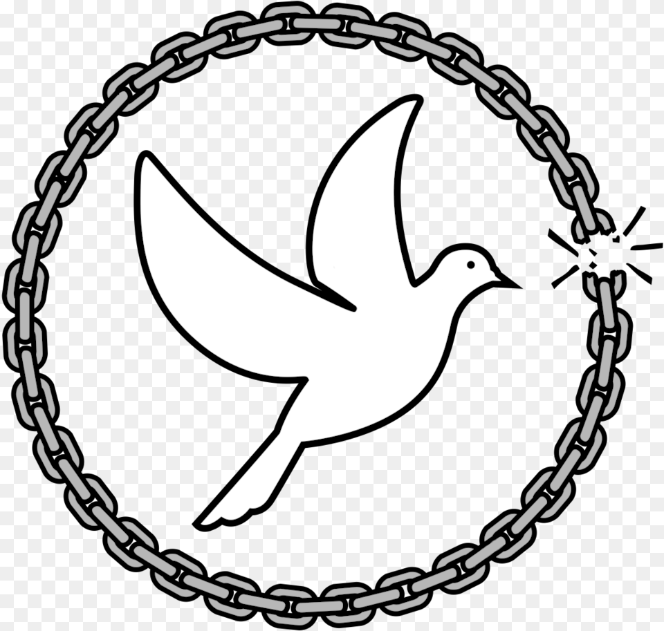 God Is The Source Of Liberation, Stencil, Person, Animal, Bird Png