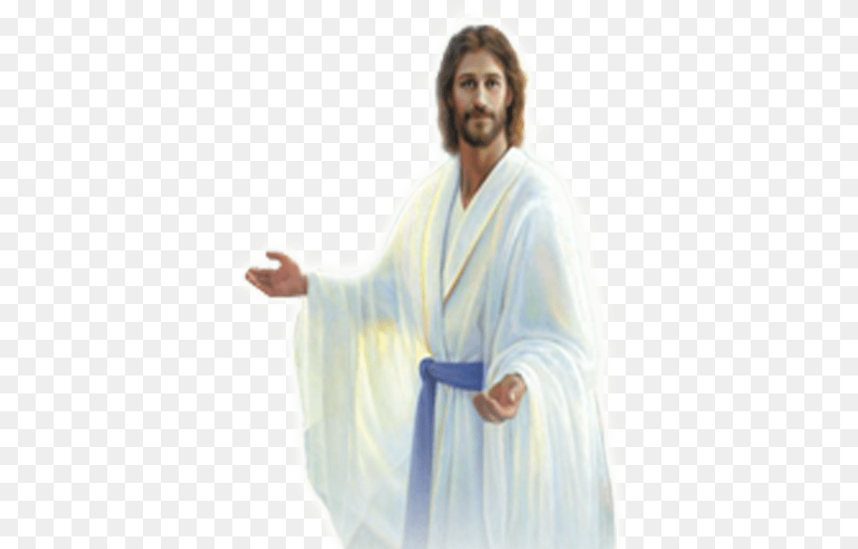 God Jesus Christ Cristo Jesus, Fashion, Adult, Male, Man Free Png Download