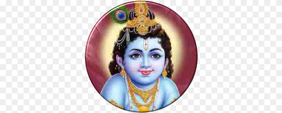God Krishna Images Mobile, Head, Photography, Person, Face Free Png