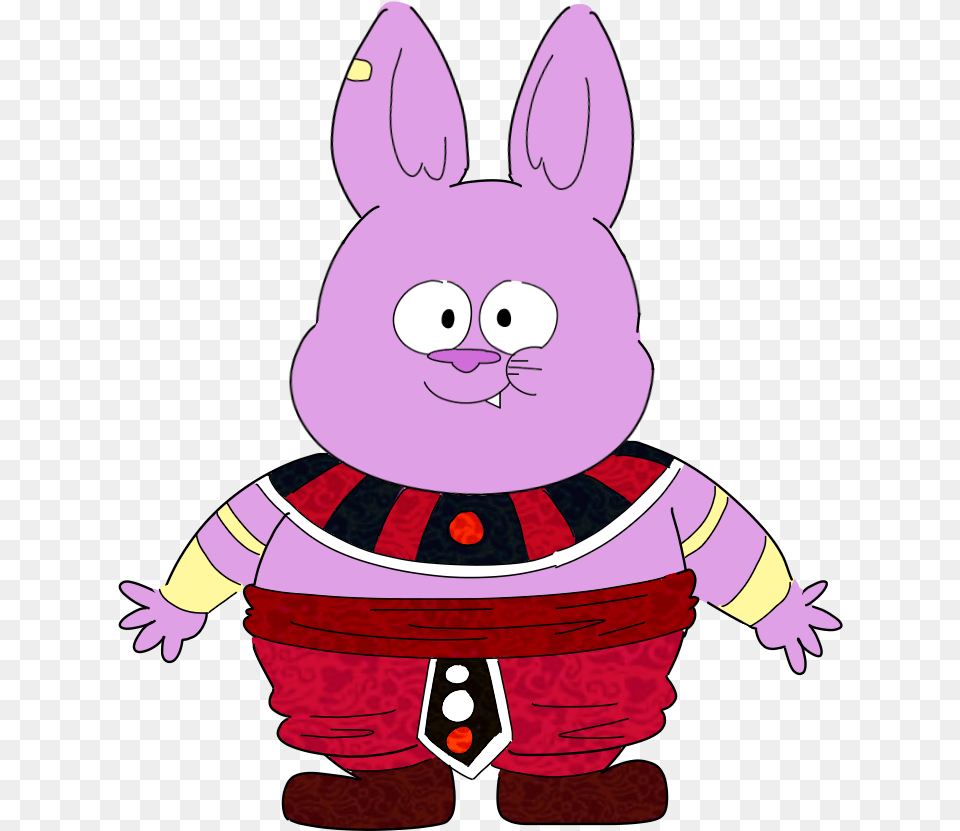 God Of Destruction Chowder Chowder Super Saiyan, Purple, Baby, Person, Face Png Image