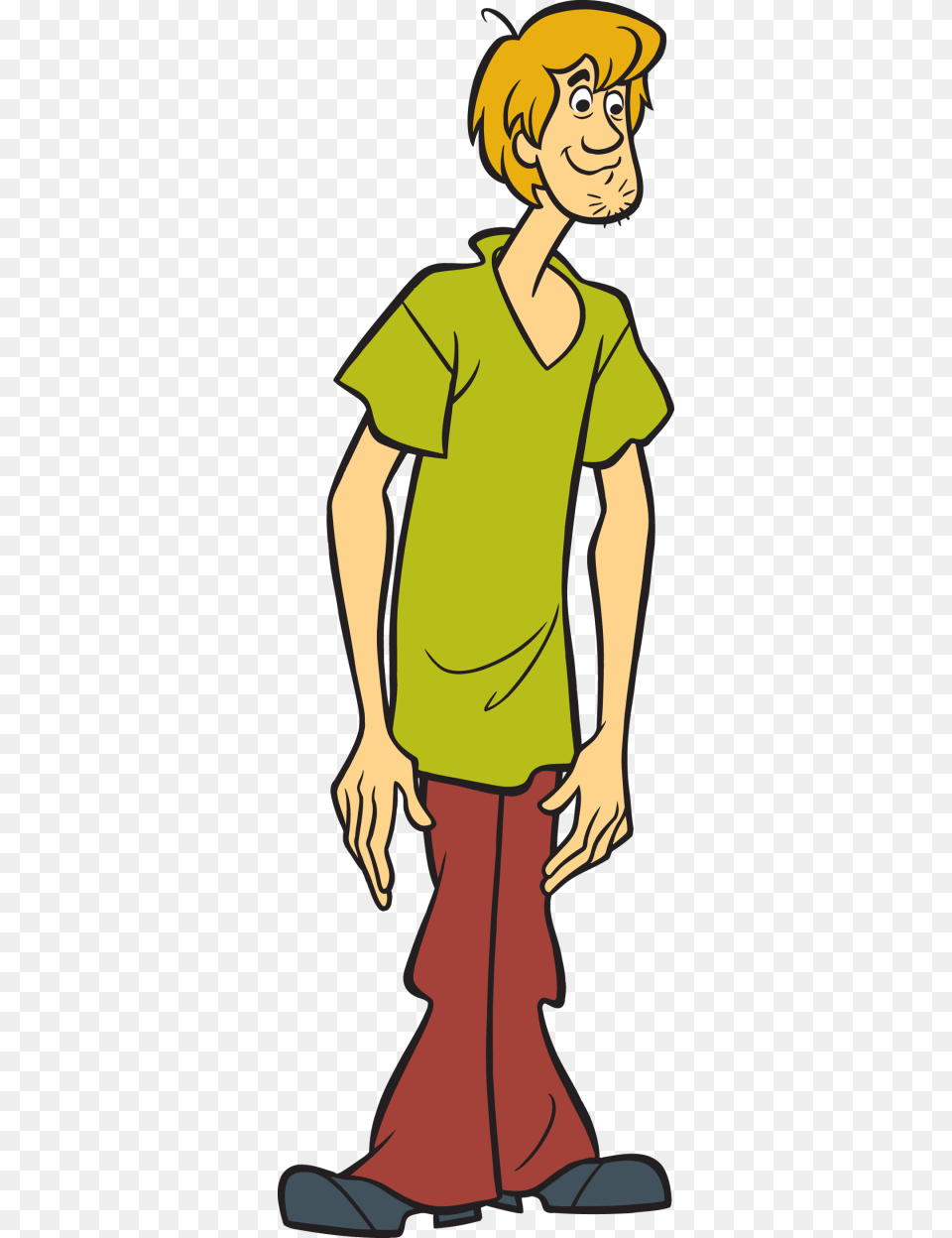 God Of Destruction Shaggy, Book, Publication, Adult, Person Free Png Download