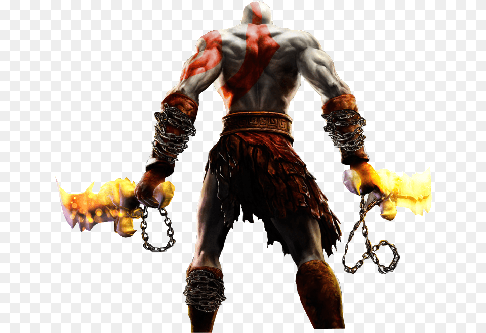 God Of War, Adult, Male, Man, Person Png