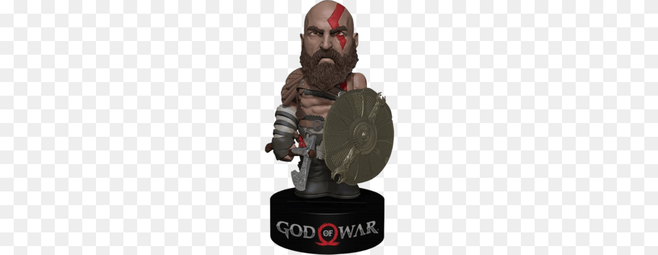 God Of War, Adult, Male, Man, Person Png