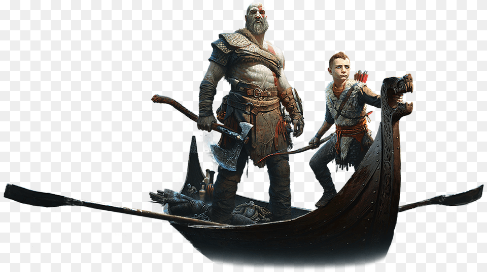 God Of War 4, Adult, Female, Person, Woman Free Png Download