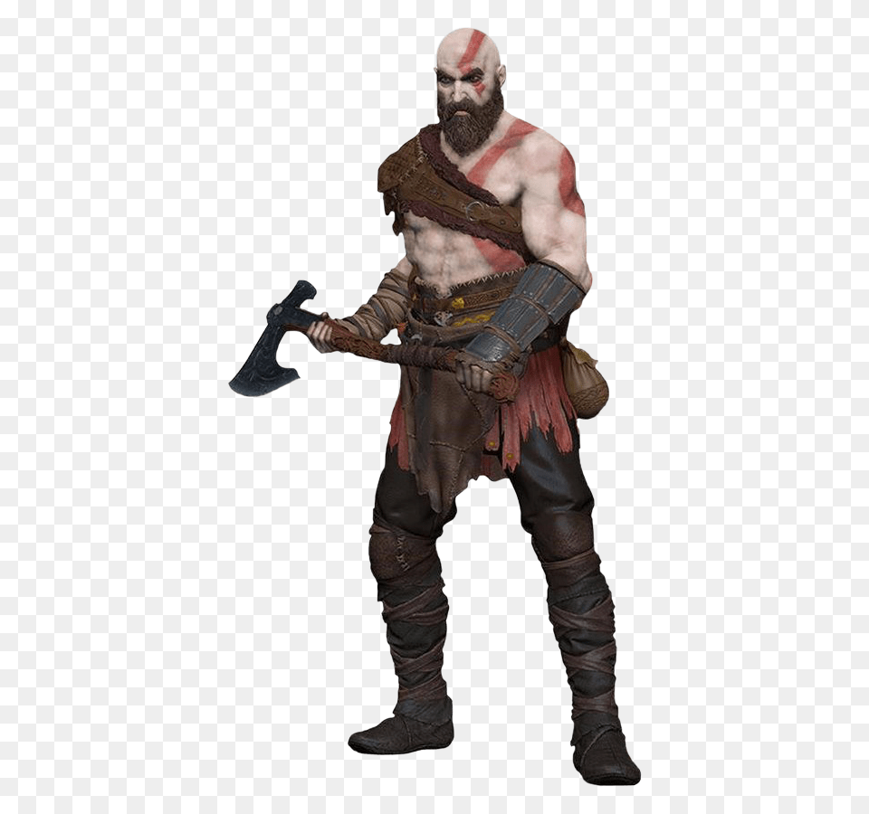 God Of War, Clothing, Costume, Person, Adult Free Transparent Png