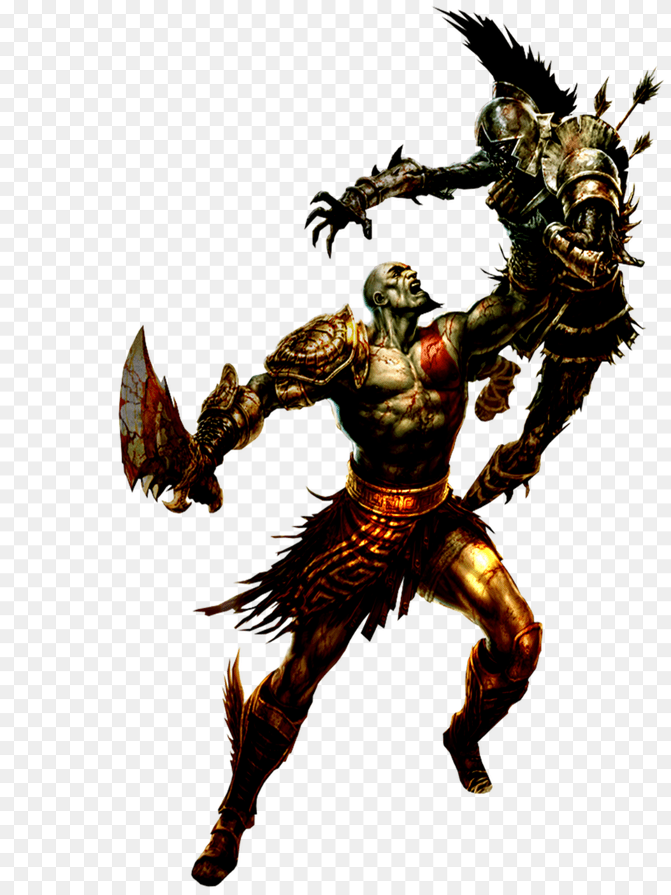 God Of War Art Mar, Bronze, Person, Face, Head Free Png