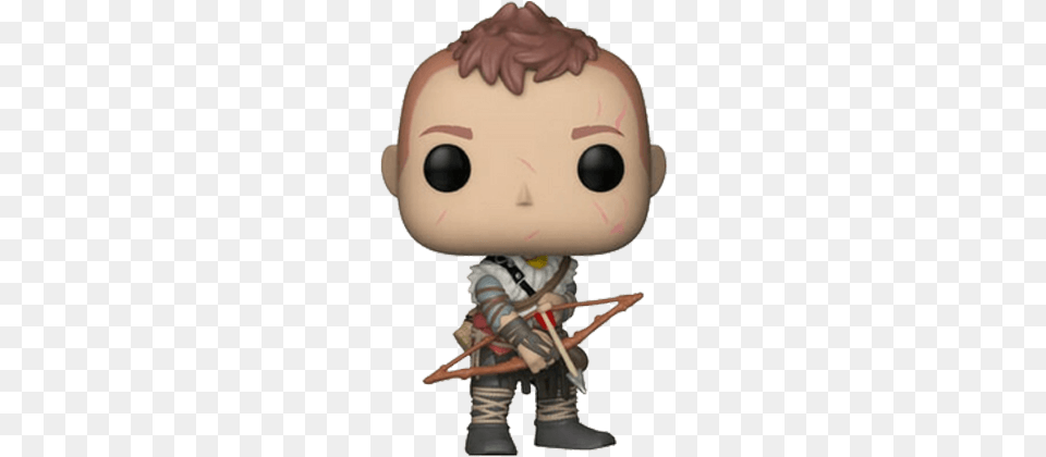 God Of War Atreus Pop, Birthday Cake, Cake, Cream, Dessert Free Transparent Png