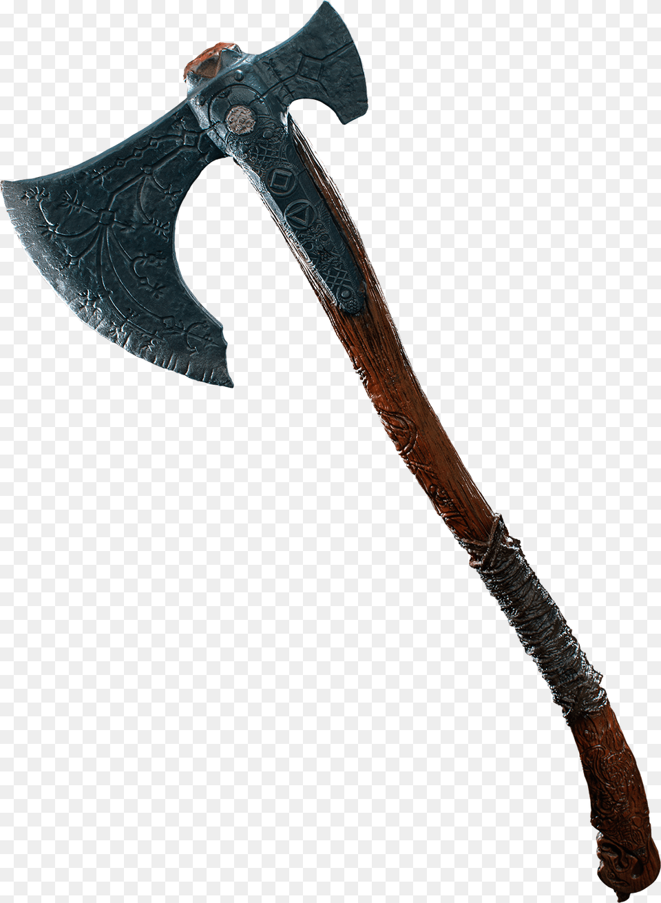 God Of War Axe Replica, Device, Tool, Weapon, Electronics Free Png Download