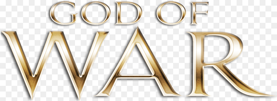 God Of War Bronze, Text, Symbol, Gold, Number Free Png Download