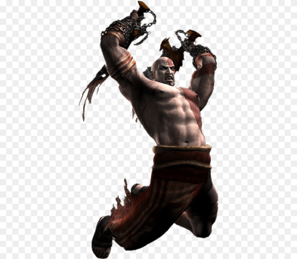 God Of War Clipart For Designing Use God Of War Hd, Person, Hand, Finger, Body Part Png