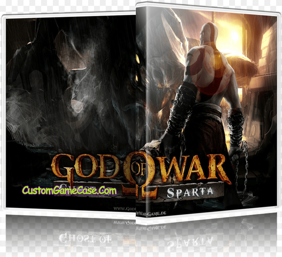 God Of War Ghost Of Sparta, Advertisement, Book, Publication, Poster Free Png Download