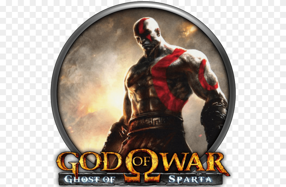 God Of War God Of War 3 Fan Art, Adult, Male, Man, Person Free Png