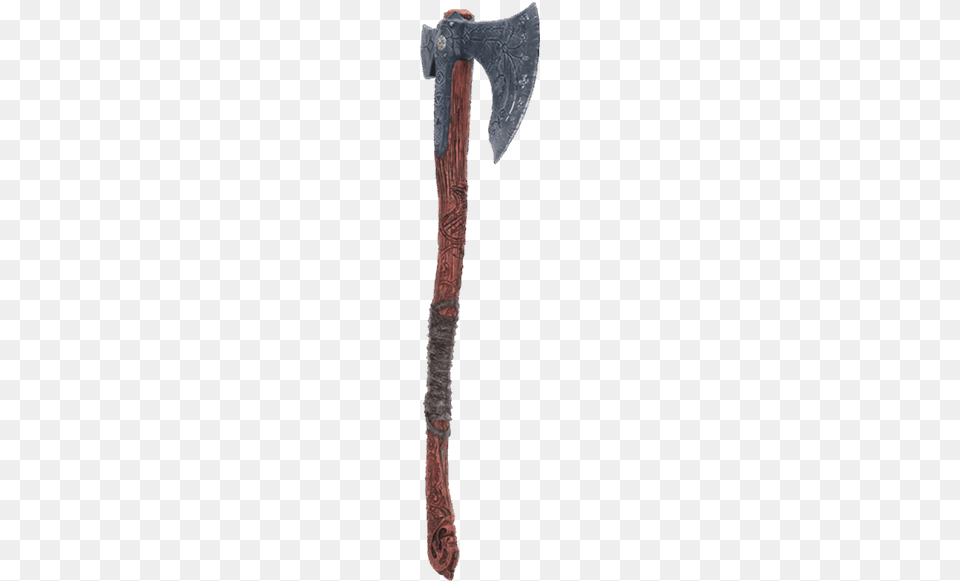 God Of War God Of War Axe Foam Replica, Weapon, Device, Tool Free Png