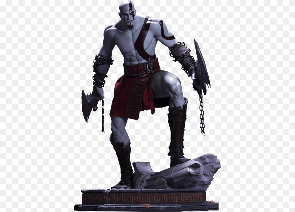 God Of War Hd Kratos God Of War, Adult, Person, Man, Male Free Transparent Png