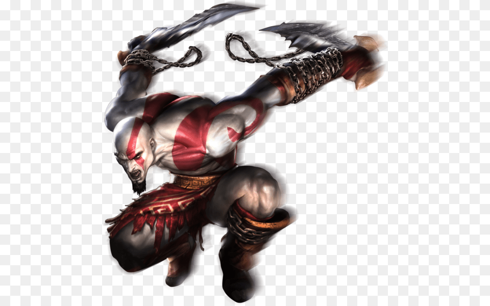 God Of War Ii, Baby, Person, Face, Head Png Image