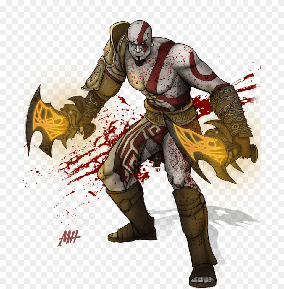 God Of War Kratos, Adult, Female, Person, Woman Free Transparent Png
