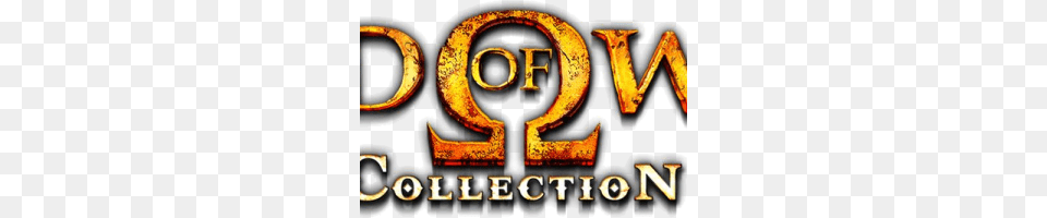 God Of War Logo Image, Text Free Png