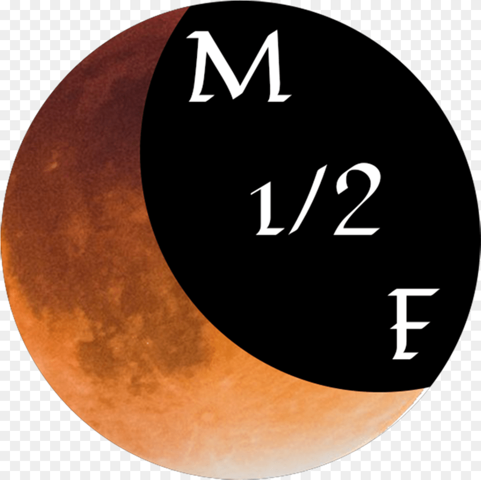 God Of War Review Circle, Astronomy, Eclipse, Lunar Eclipse, Moon Free Png Download