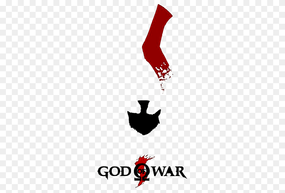 God Of War Throw Pillow Emblem, Logo Png Image