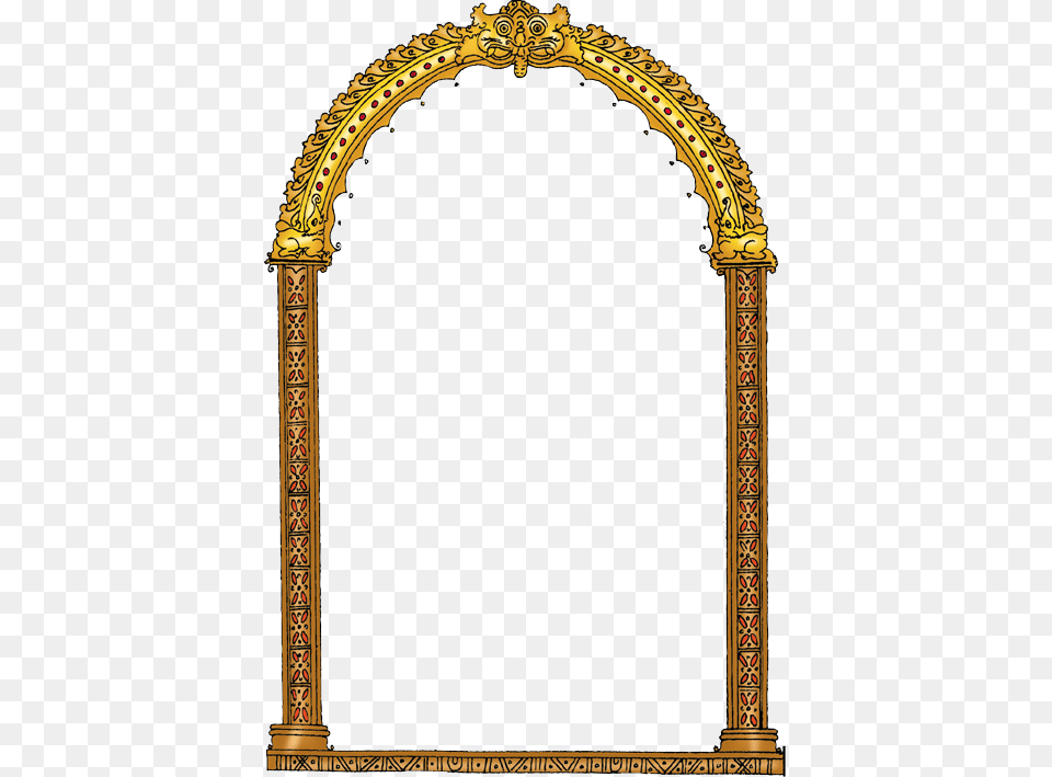 God Photo Frame, Arch, Architecture, Gate Png Image