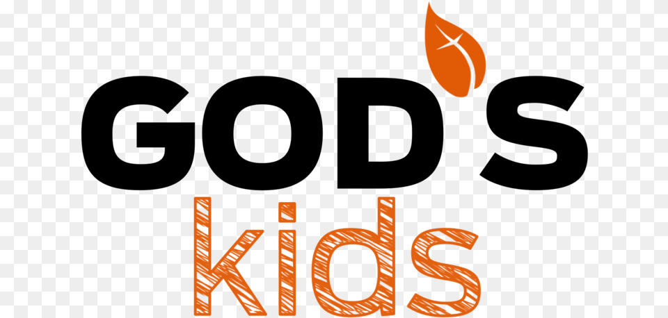 God S Kids 2018, Logo, Text Free Transparent Png