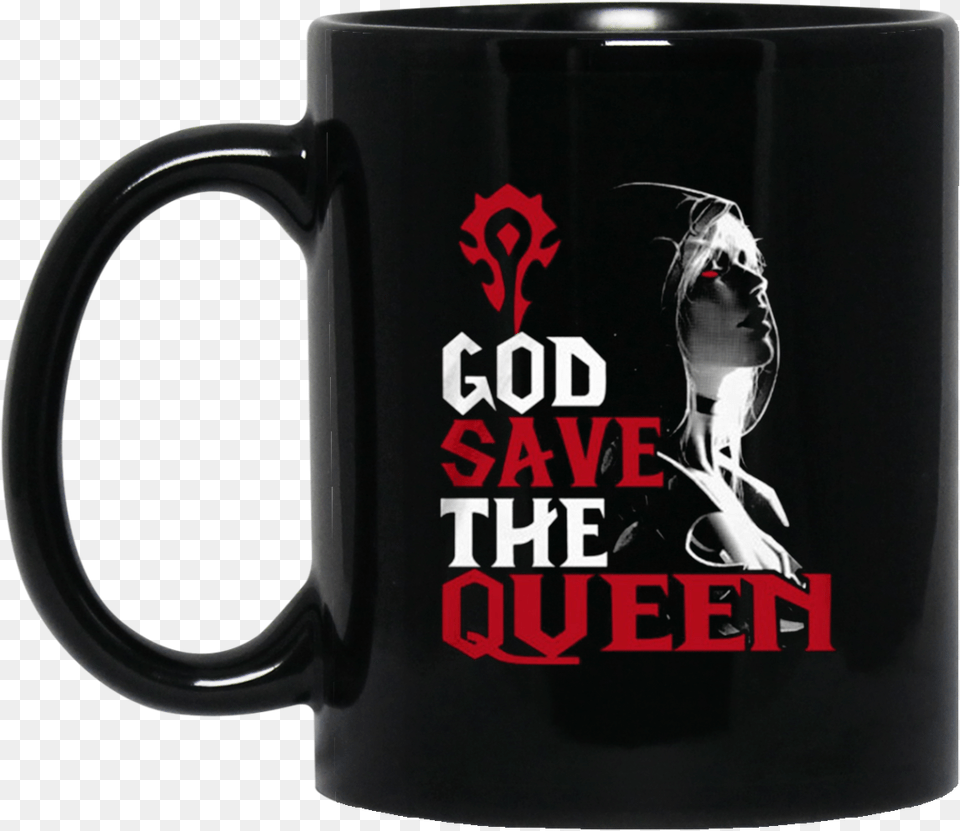 God Save The Queen Sylvanas Image God Save The Queen Sylvanas, Cup, Adult, Person, Female Free Png