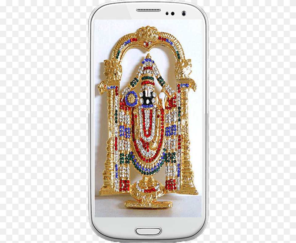 God Venkateswara Wallpaper All Images Hd Accessories, Jewelry, Gold, Chandelier Free Png Download