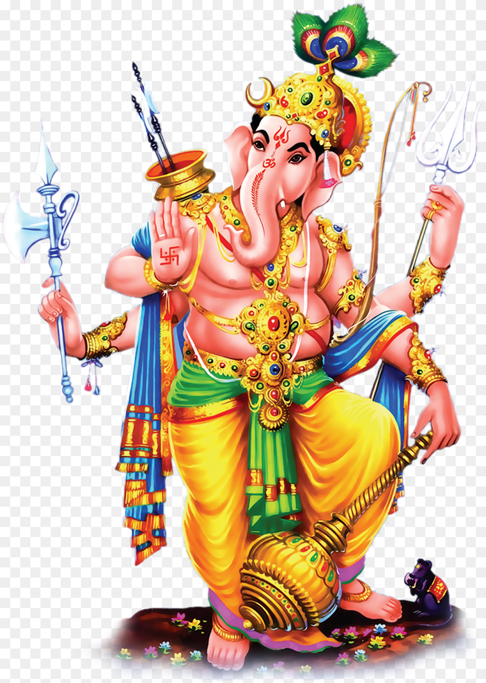 God Vinayaka, Adult, Wedding, Person, Woman Png Image