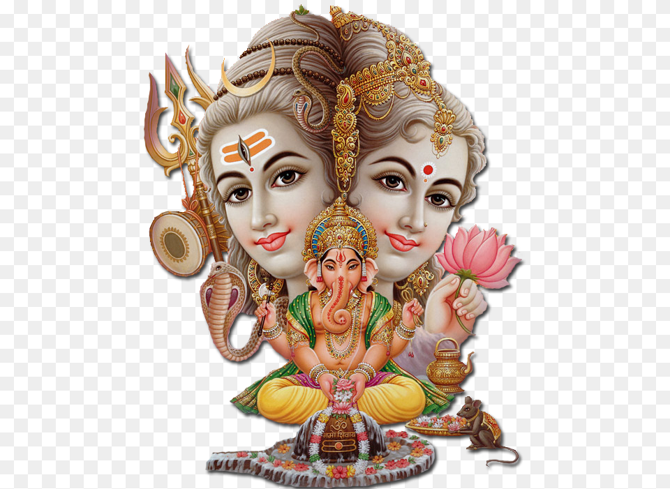 God Vinayaka Gods, Art, Adult, Bride, Female Png