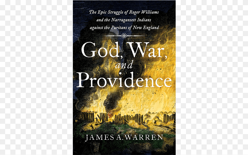 God War And Providence God War And Providence The Epic Struggle Of Roger, Book, Novel, Publication Free Png