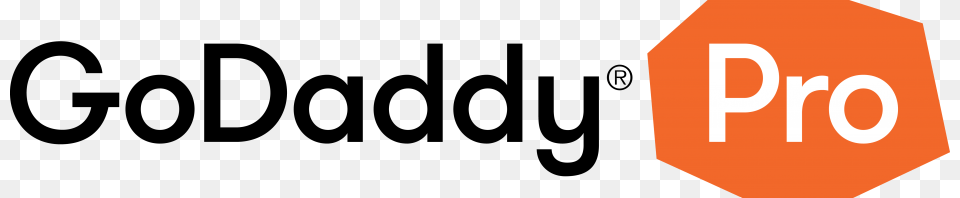 Godaddy Logo Bluehost Logo Godaddy Pro, Road Sign, Sign, Symbol, Stopsign Free Png Download