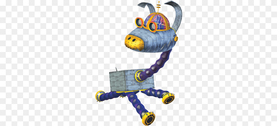 Goddard Jimmy Neutron Goddard Jimmy Neutron, Device, Tool, Plant, Lawn Mower Png Image