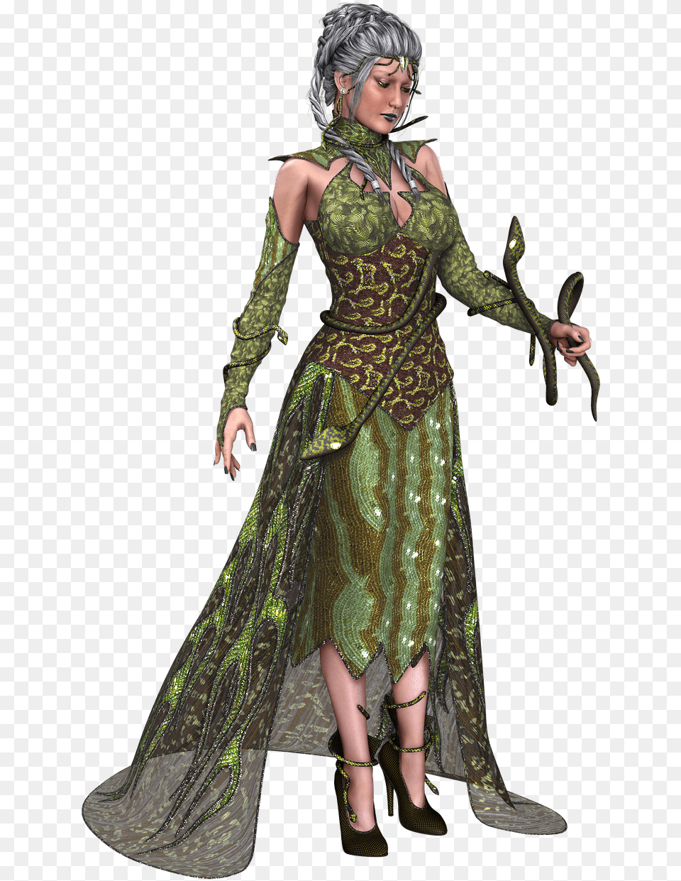 Goddess, Adult, Person, Gown, Formal Wear Free Transparent Png