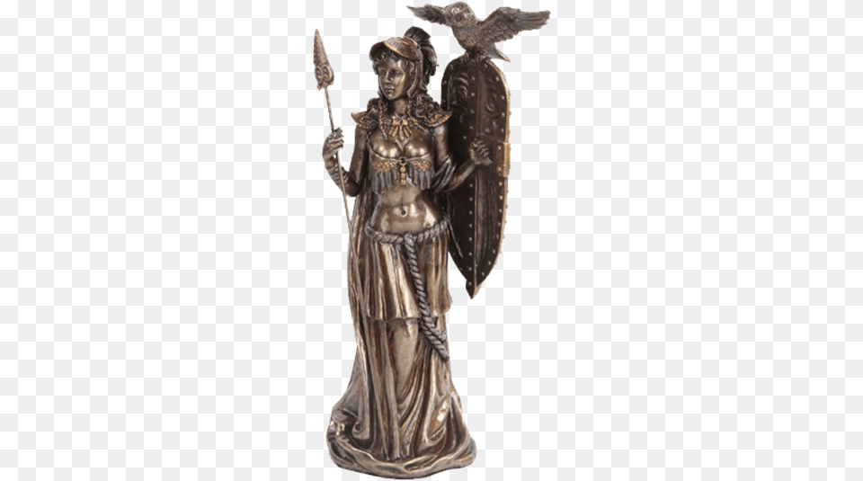 Goddess Athena Statue, Bronze, Adult, Bride, Female Free Transparent Png