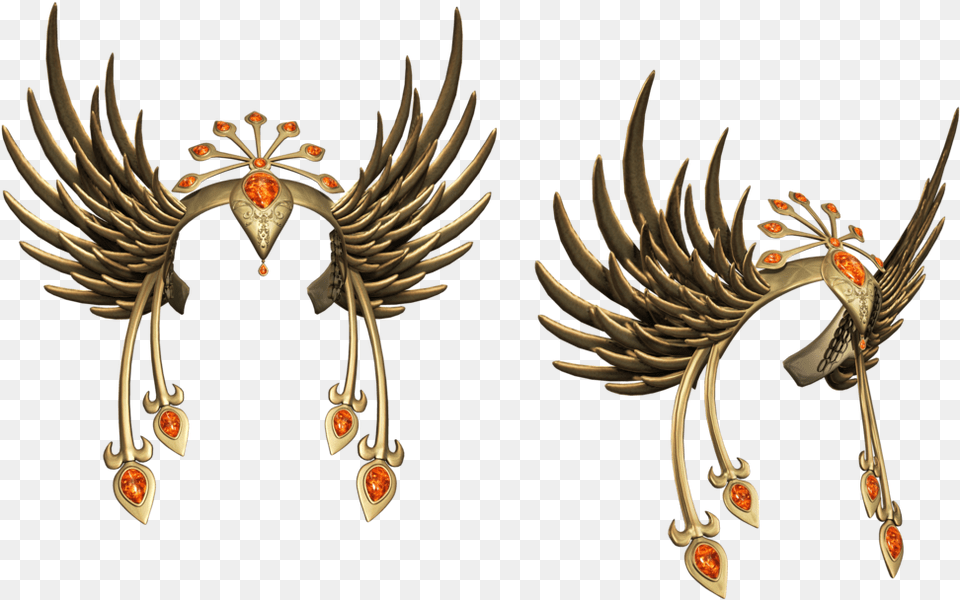 Goddess Crown, Accessories, Jewelry, Animal, Invertebrate Png Image