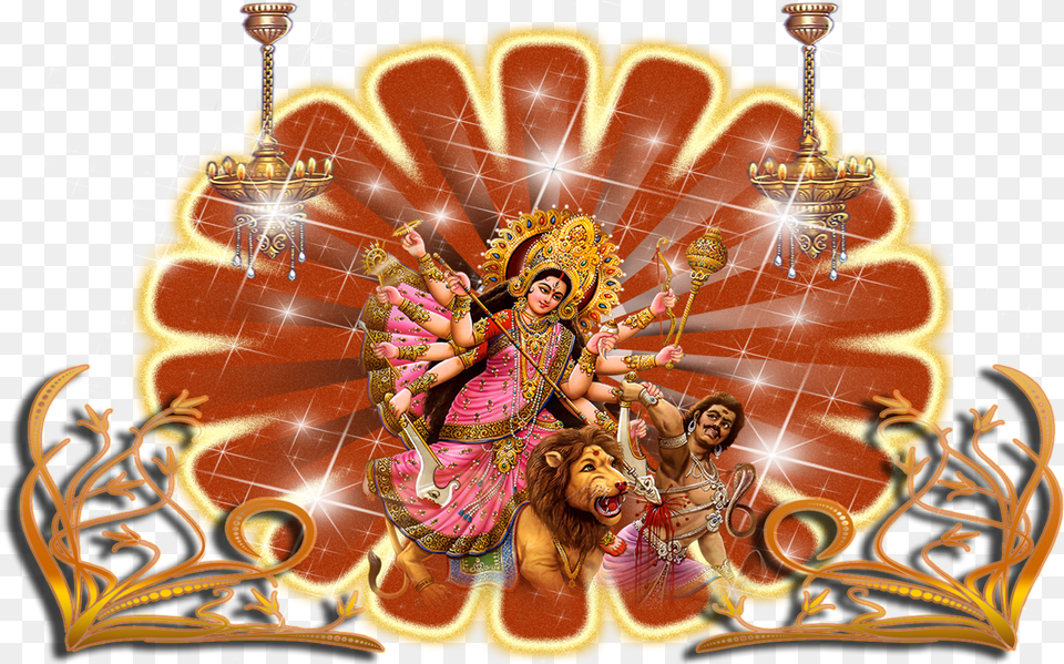 Goddess Durga Maa Maa Durga Images, Adult, Wedding, Person, Female Png Image
