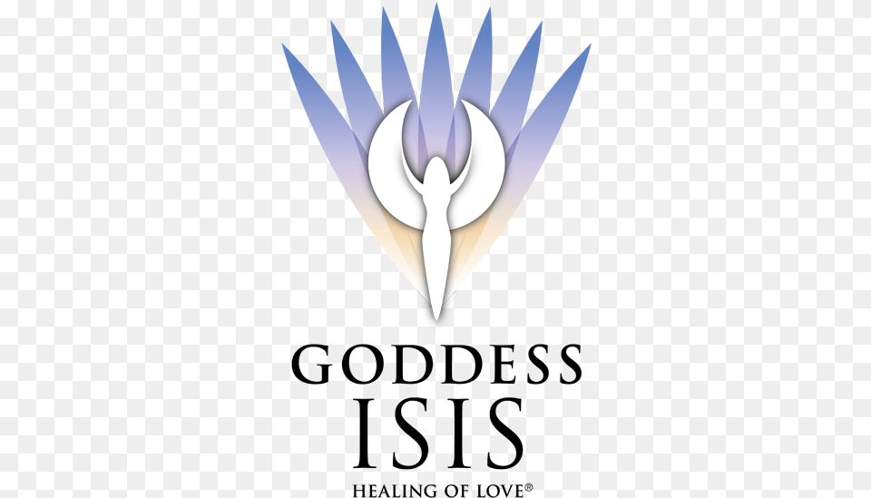 Goddess Isis Healing Of Love Energy System Destination Hotels Resorts, Emblem, Symbol, Logo Free Png Download