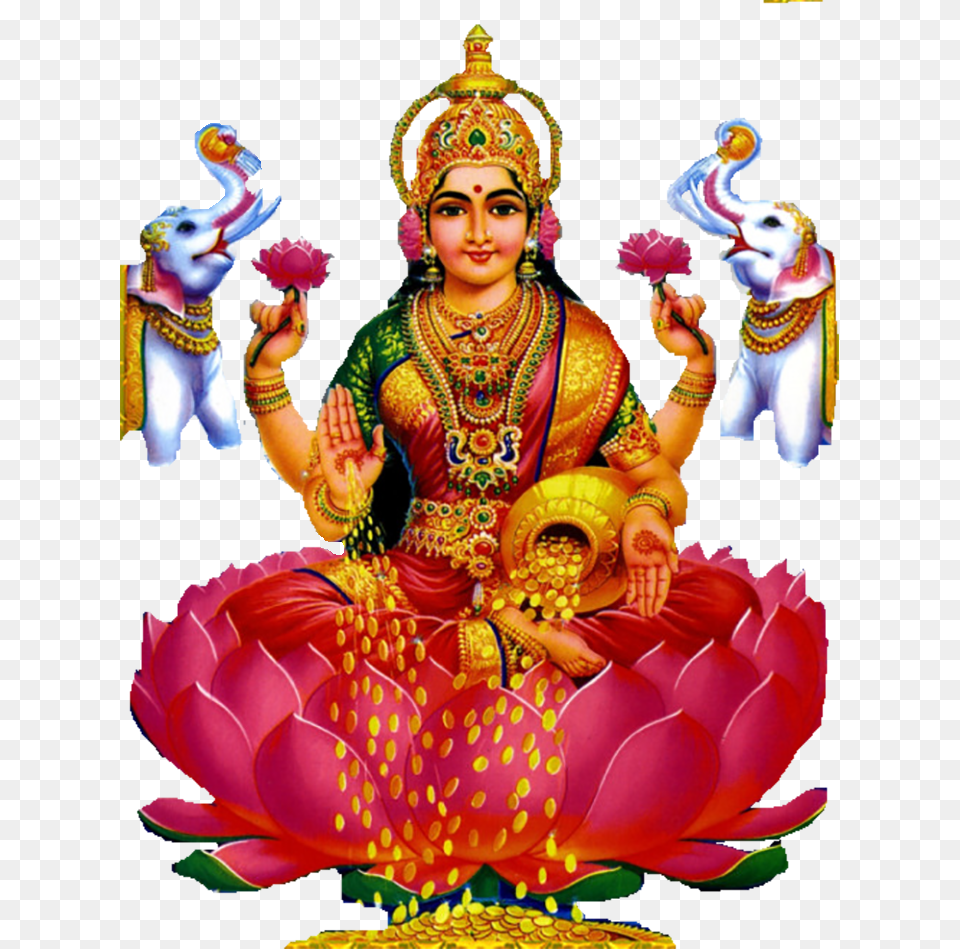 Goddess Lakshmi, Adult, Bride, Female, Person Free Png Download