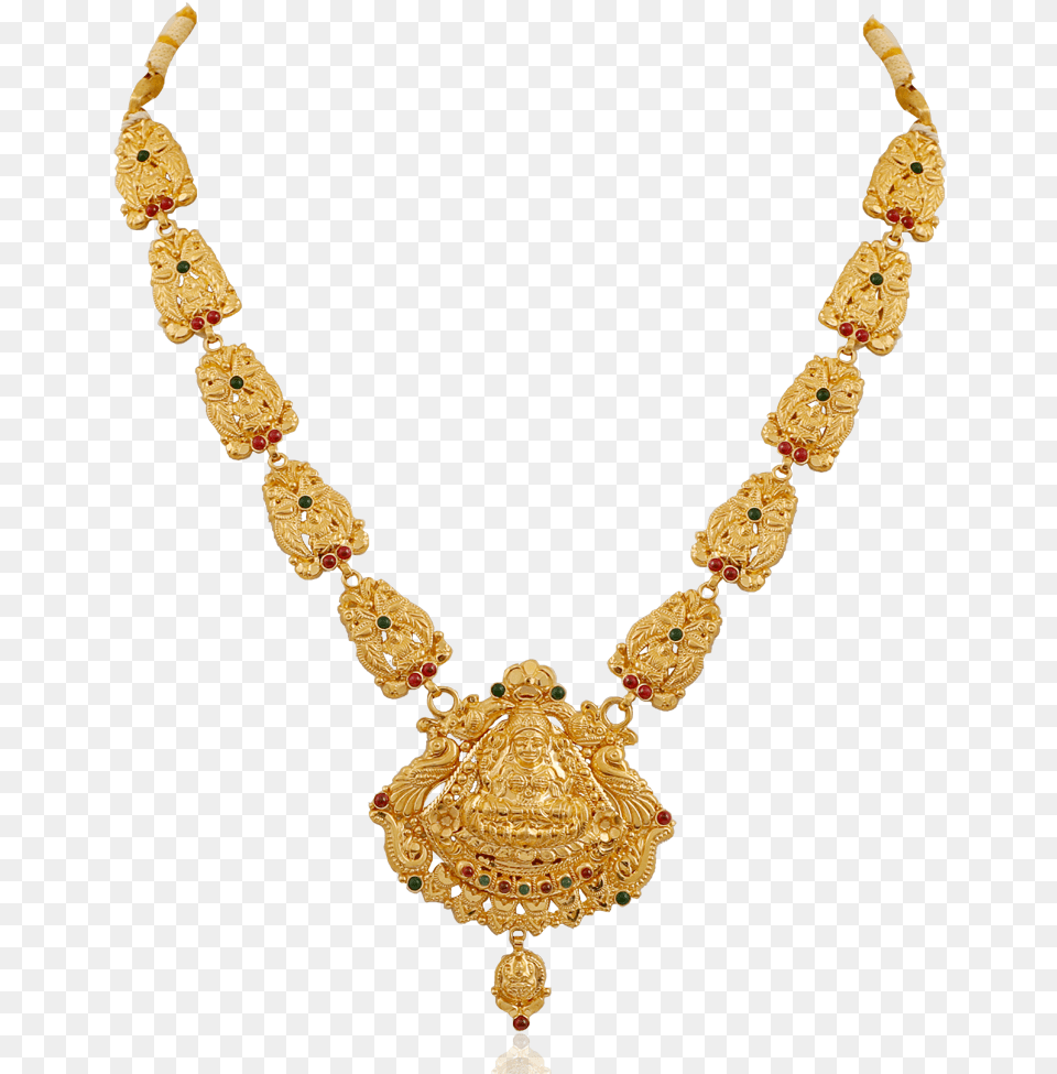 Goddess Lakshmi Engraved Necklace, Accessories, Jewelry, Diamond, Gemstone Free Png