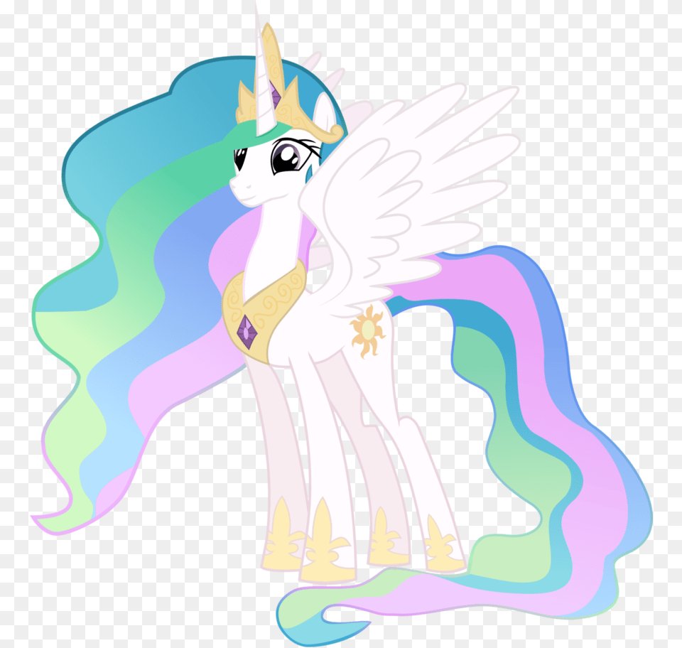 Goddess Of The Sun By Tajarnia D4vdo7z Poni Princessa Selestiya, Art, Baby, Person, Face Free Transparent Png