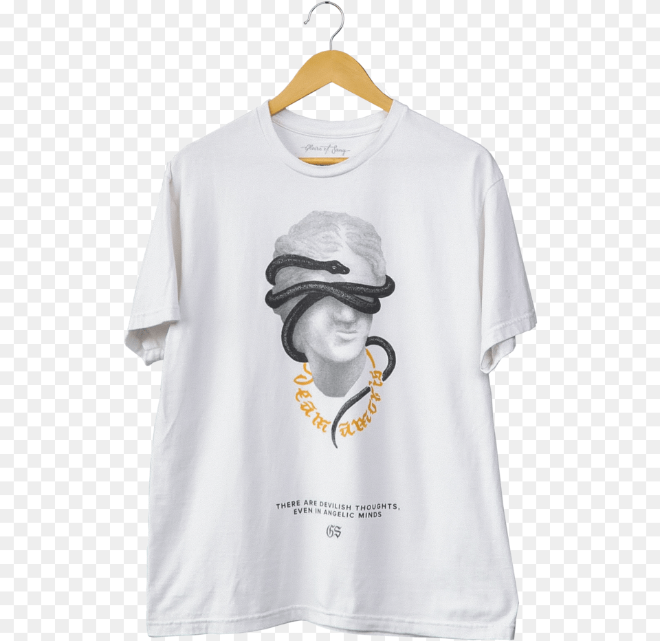 Goddess Tee, Clothing, T-shirt, Hat, Person Free Transparent Png