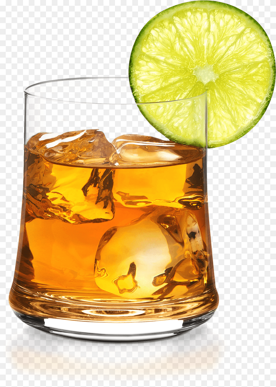 Godfather, Alcohol, Glass, Cocktail, Beverage Png Image